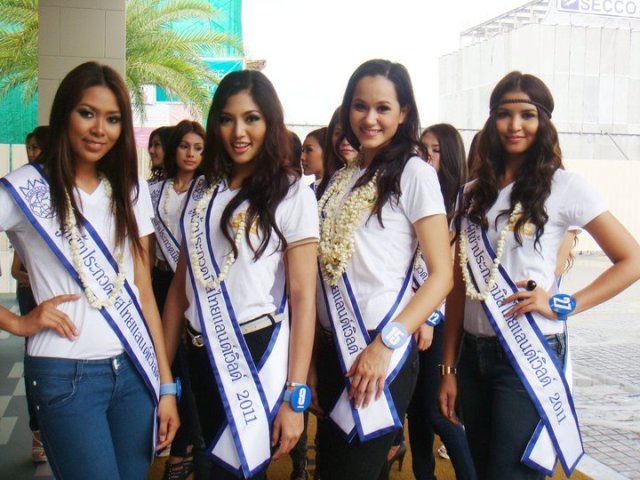 จูลี่ พัชริดา รอดคงคา มิสไทยแลนด์เวิร์ล