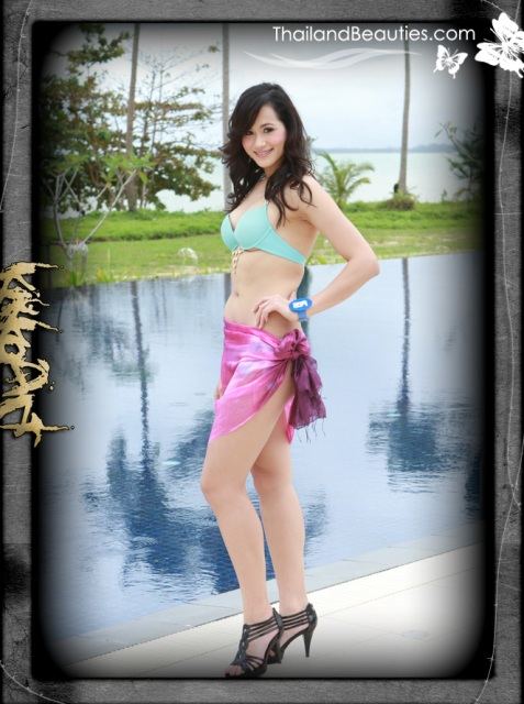 จูลี่ พัชริดา รอดคงคา มิสไทยแลนด์เวิร์ล