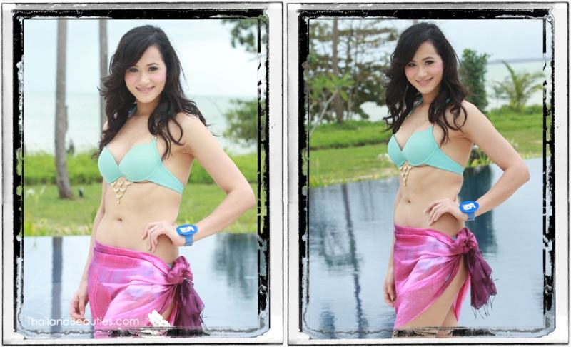 จูลี่ พัชริดา รอดคงคา มิสไทยแลนด์เวิร์ล