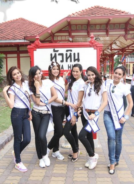 จูลี่ พัชริดา รอดคงคา มิสไทยแลนด์เวิร์ล