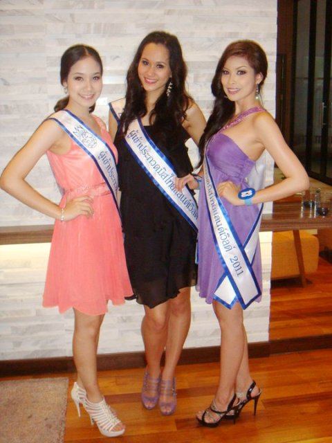 จูลี่ พัชริดา รอดคงคา มิสไทยแลนด์เวิร์ล