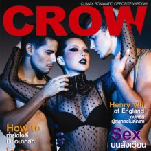 CROW  Magazine