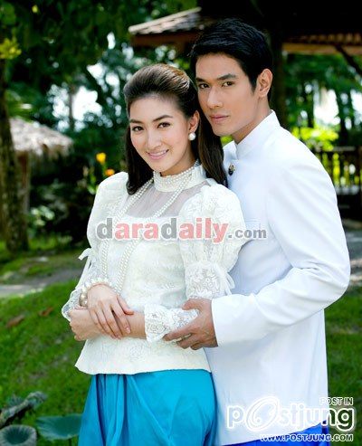 "แพน-อ๋อม"สะท้อนผ่าน"ทวิภพ"