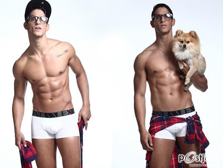 Miro Moreira @ Revista Junior August 2011