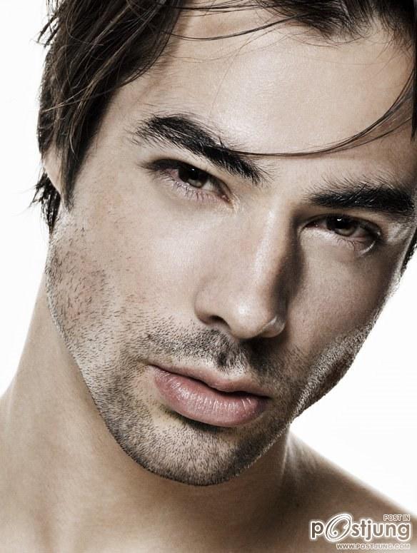 ใบหน้าและริมฝีปากที่น่าจูบ