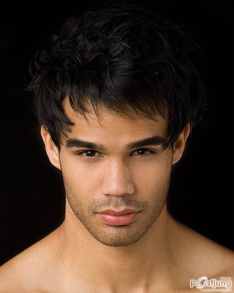 ใบหน้าและริมฝีปากที่น่าจูบ