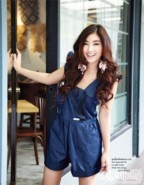 มิ้นต์-ชาลิดา @ Lisa weekly 17-8-11