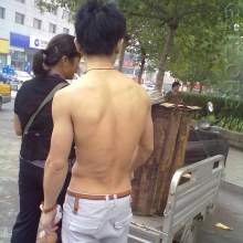 กินมันเผากับผมป่ะ  ???  By  Chay-ake