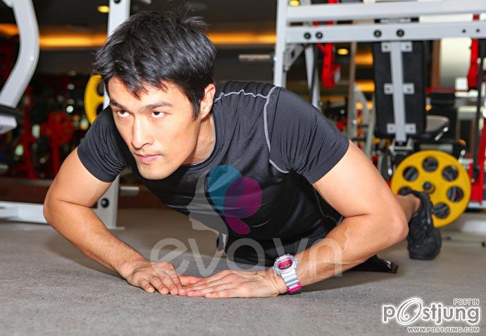 พอหรือยังกับ Johnny-Tri-Nguyen สายตาพิฆาต 3