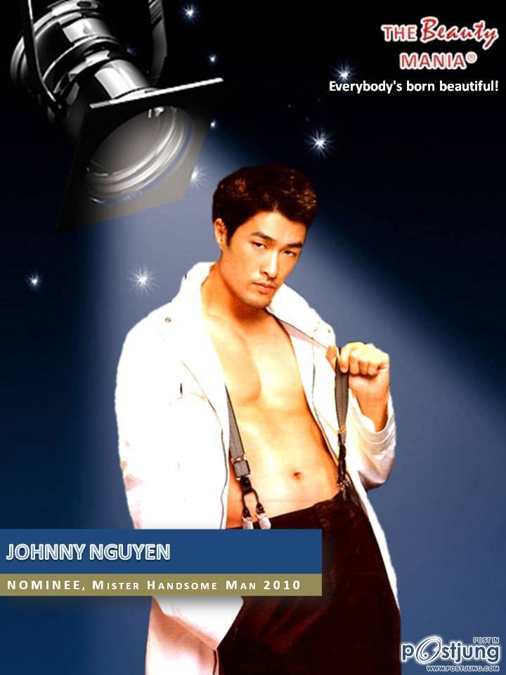 พอหรือยังกับ Johnny-Tri-Nguyen สายตาพิฆาต 3