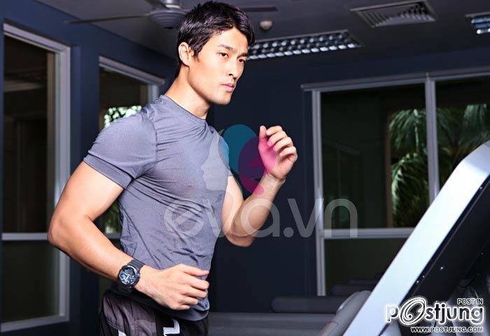 พอหรือยังกับ Johnny-Tri-Nguyen สายตาพิฆาต 3