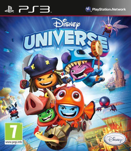 Disney Universe [PS3 / xbox360 / Wii]