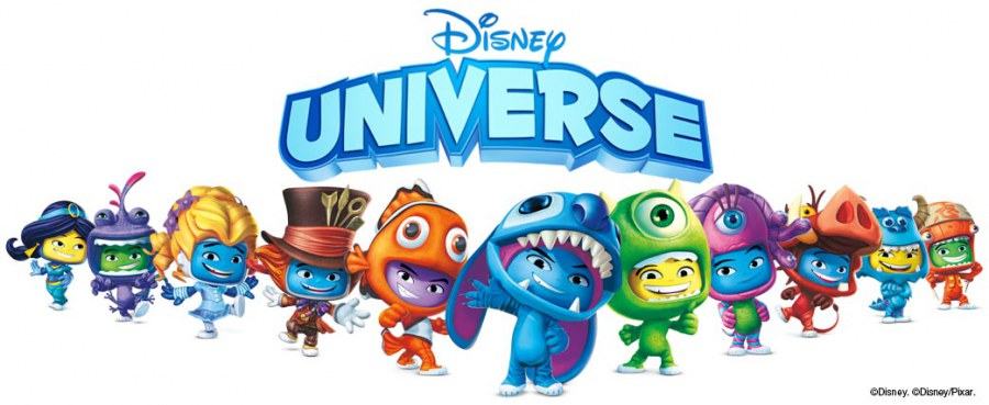 Disney Universe [PS3 / xbox360 / Wii]