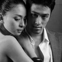 Johnny-Triสายตาพิฆาต5ขาวดำเท่ๆ