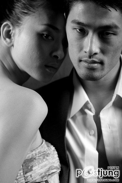 Johnny-Triสายตาพิฆาต5ขาวดำเท่ๆ