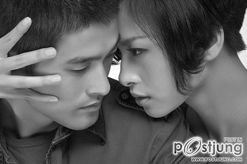 Johnny-Triสายตาพิฆาต5ขาวดำเท่ๆ