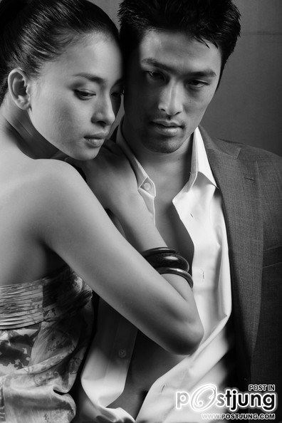 Johnny-Triสายตาพิฆาต5ขาวดำเท่ๆ