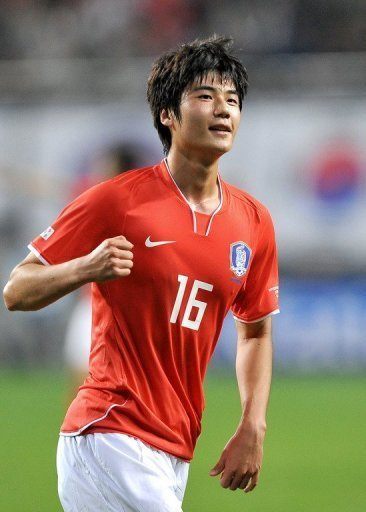 Ki Sung-Yong