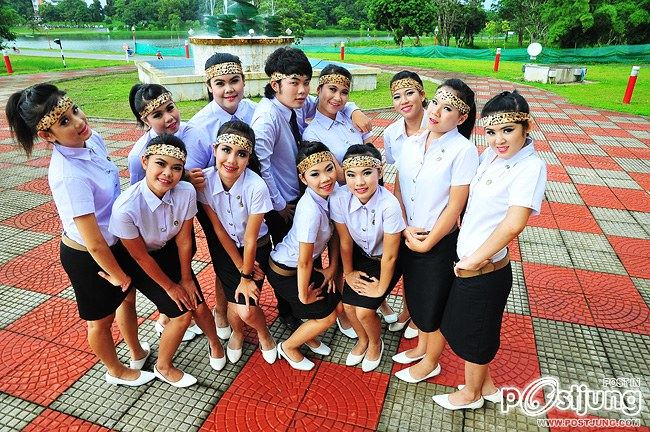 ร่วมเชียร์ พวกเรา สำนักวิชาวิทยาศาสตร์สุขภาพ มหาวิทยาลัยราชภัฏเชียงราย