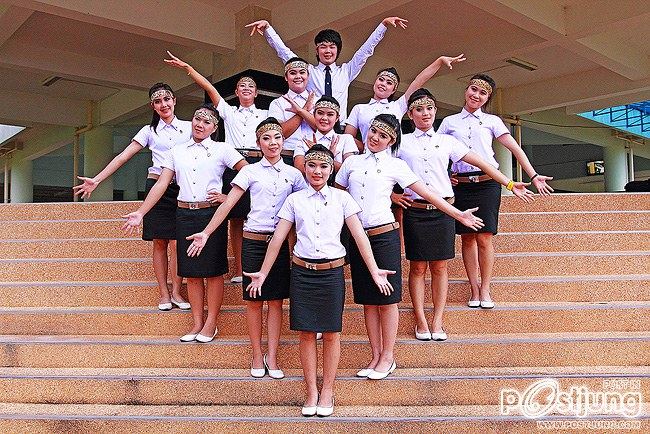 ร่วมเชียร์ พวกเรา สำนักวิชาวิทยาศาสตร์สุขภาพ มหาวิทยาลัยราชภัฏเชียงราย