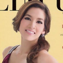 นุสบา ปุณณกันต์ @ SLIM UP vol. 1 no. 44 August 2011