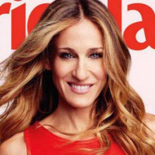 Sarah Jessica Parker @ Marie Claire US September 2011