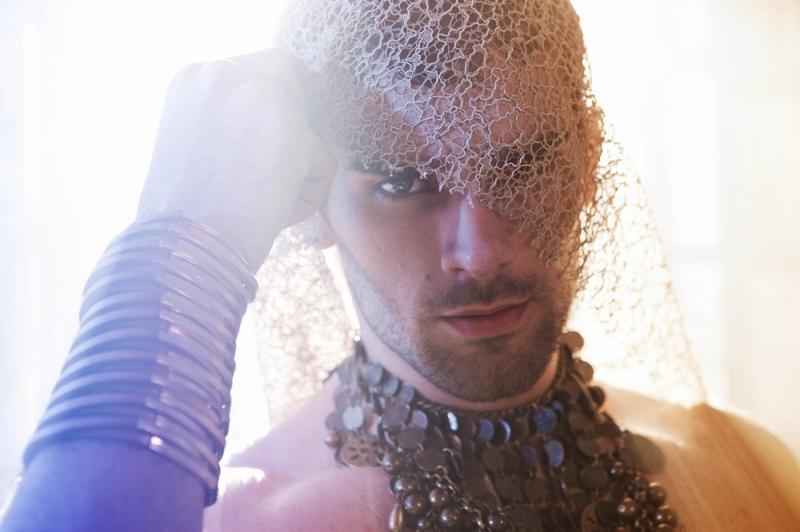 Maklon Barcaro @ Lui Magazine  August-September 2011