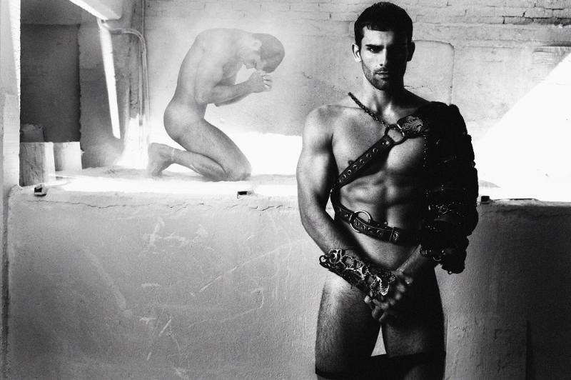 Maklon Barcaro @ Lui Magazine  August-September 2011