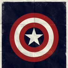 Great Minimalist Posters by Marvel...