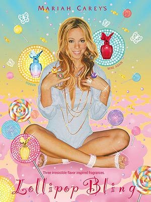 4. Mariah Carey – Lollipop Bling