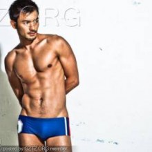 เข้มๆ หล่อ ๆ กับคนนี้คร๊าบบบ  By  Chay-ake