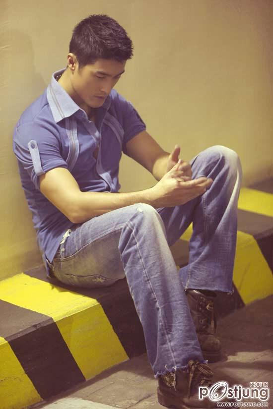 Johnny-Triแฟชั่นเท่กับสายตาพิฆาต5