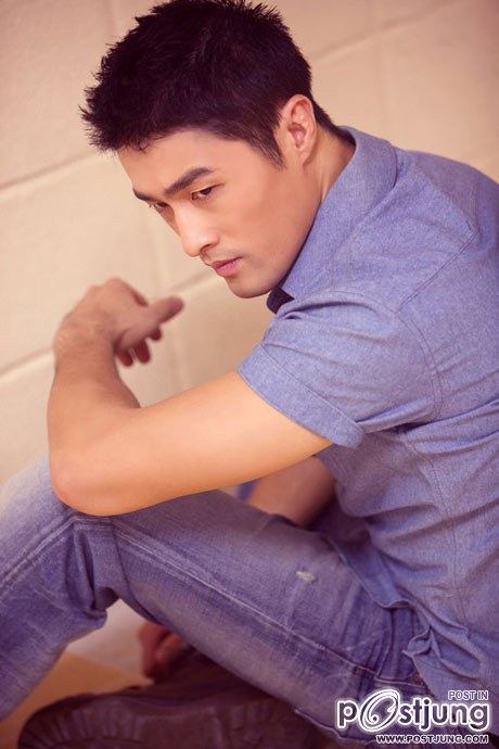 Johnny-Triแฟชั่นเท่กับสายตาพิฆาต5