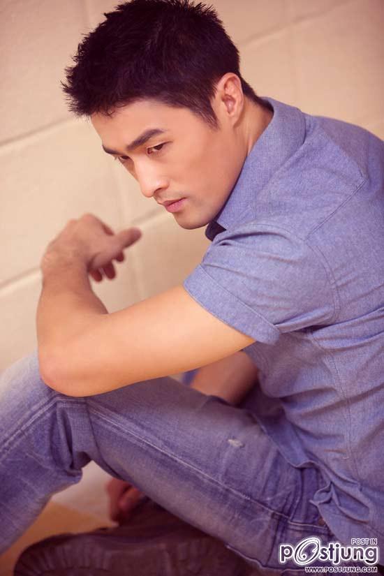 Johnny-Triแฟชั่นเท่กับสายตาพิฆาต5