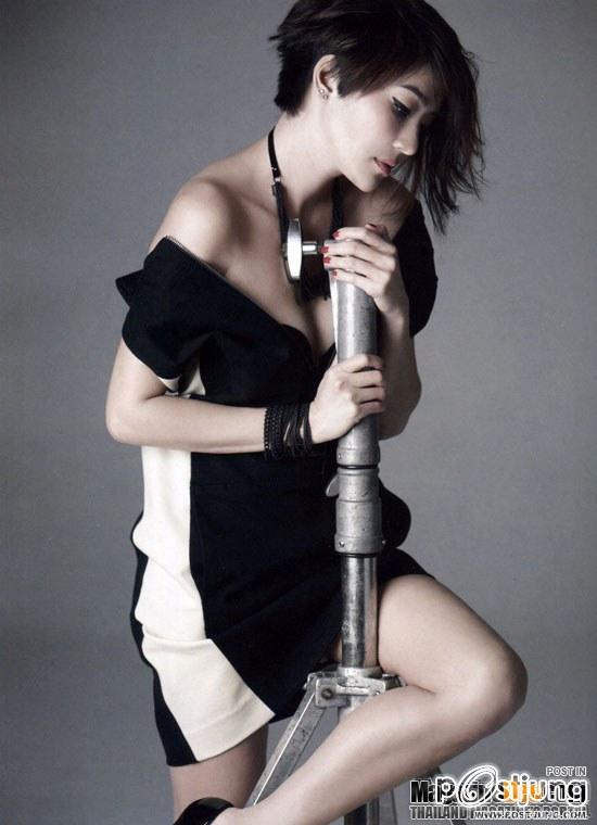 เจี๊ยบ-โสภิตนภา @ ดิฉัน vol. 34 no. 828 August 2011