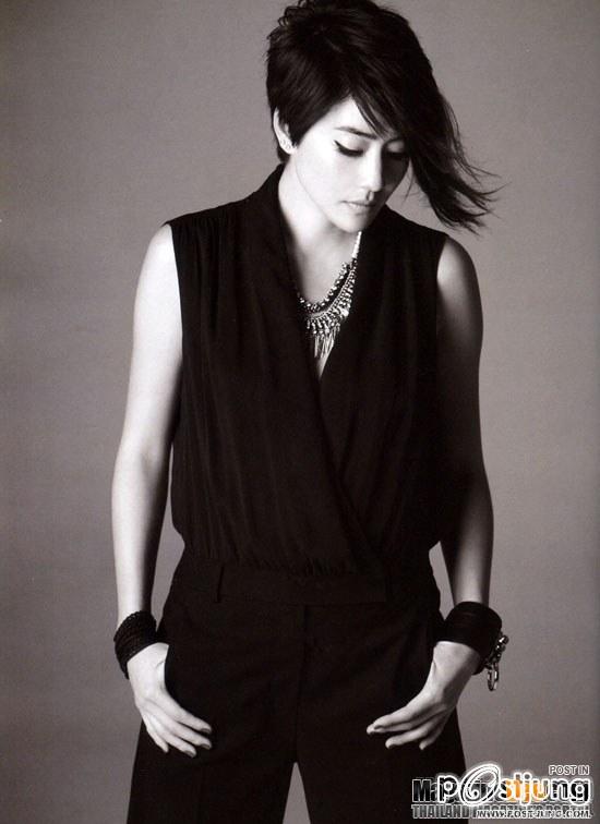 เจี๊ยบ-โสภิตนภา @ ดิฉัน vol. 34 no. 828 August 2011