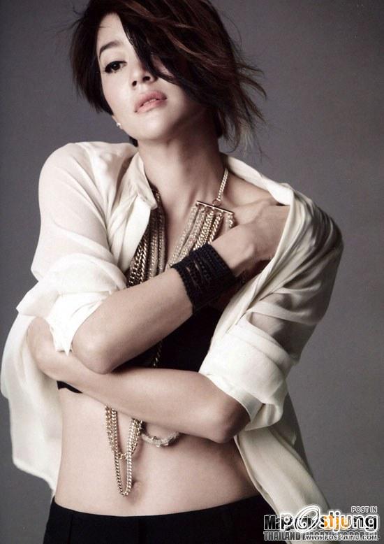 เจี๊ยบ-โสภิตนภา @ ดิฉัน vol. 34 no. 828 August 2011