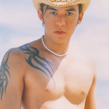 นิคกี้สมัยที่ยังใสใส