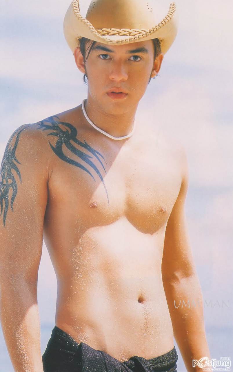 นิคกี้สมัยที่ยังใสใส