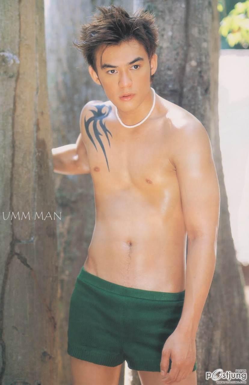 นิคกี้สมัยที่ยังใสใส