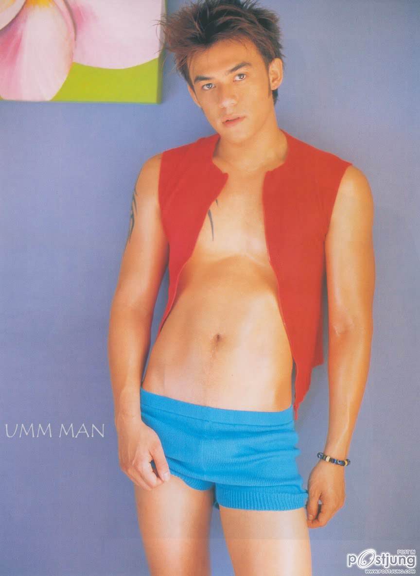 นิคกี้สมัยที่ยังใสใส