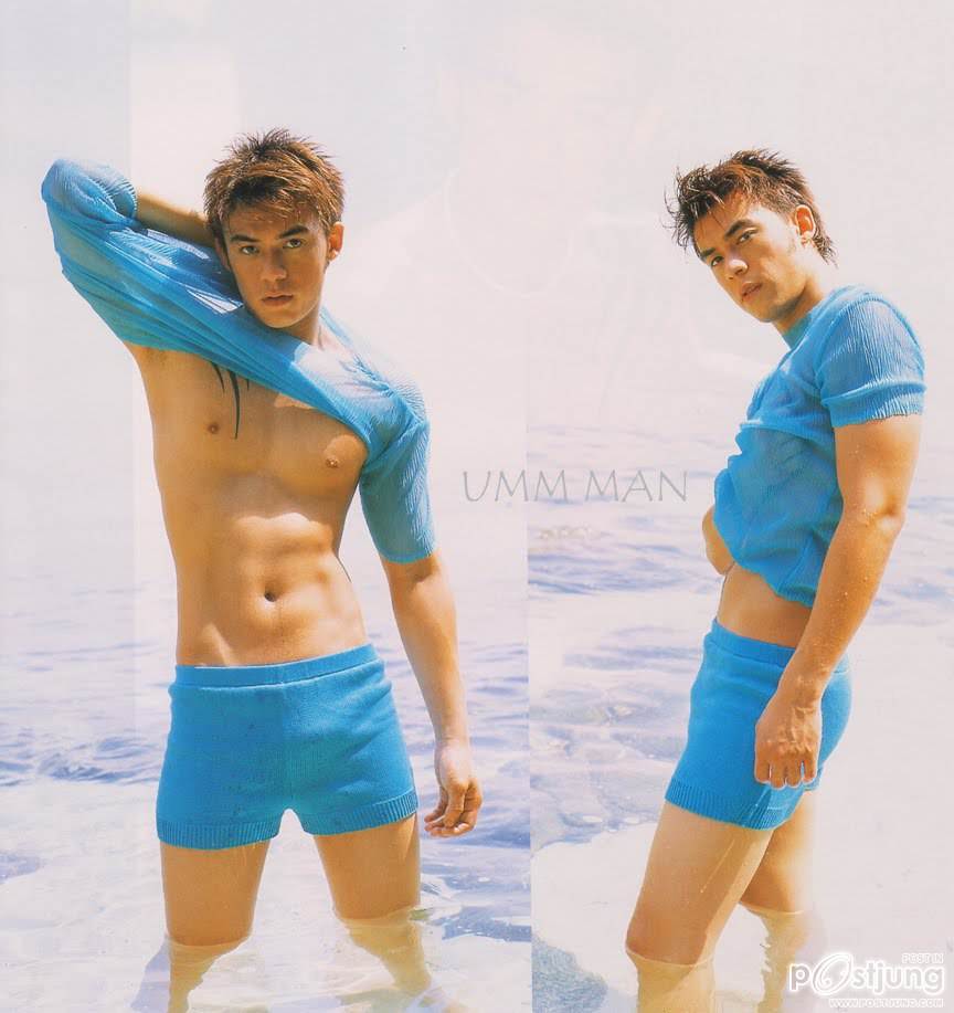 นิคกี้สมัยที่ยังใสใส