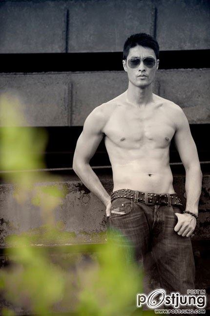 Johnny-Triแฟชั่นเท่ๆกับสายตาพิฆาต6