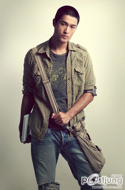 Johnny-Triแฟชั่นเท่ๆกับสายตาพิฆาต6