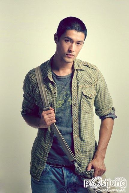 Johnny-Triแฟชั่นเท่ๆกับสายตาพิฆาต6