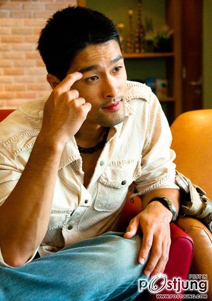 Johnny-Triแฟชั่นเท่ๆกับสายตาพิฆาต6