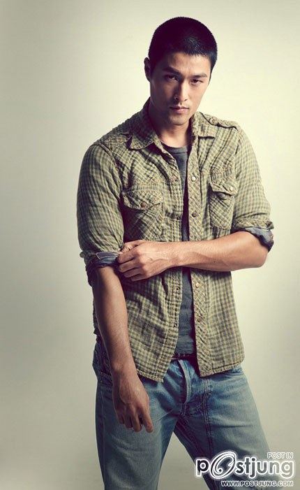 Johnny-Triแฟชั่นเท่ๆกับสายตาพิฆาต6