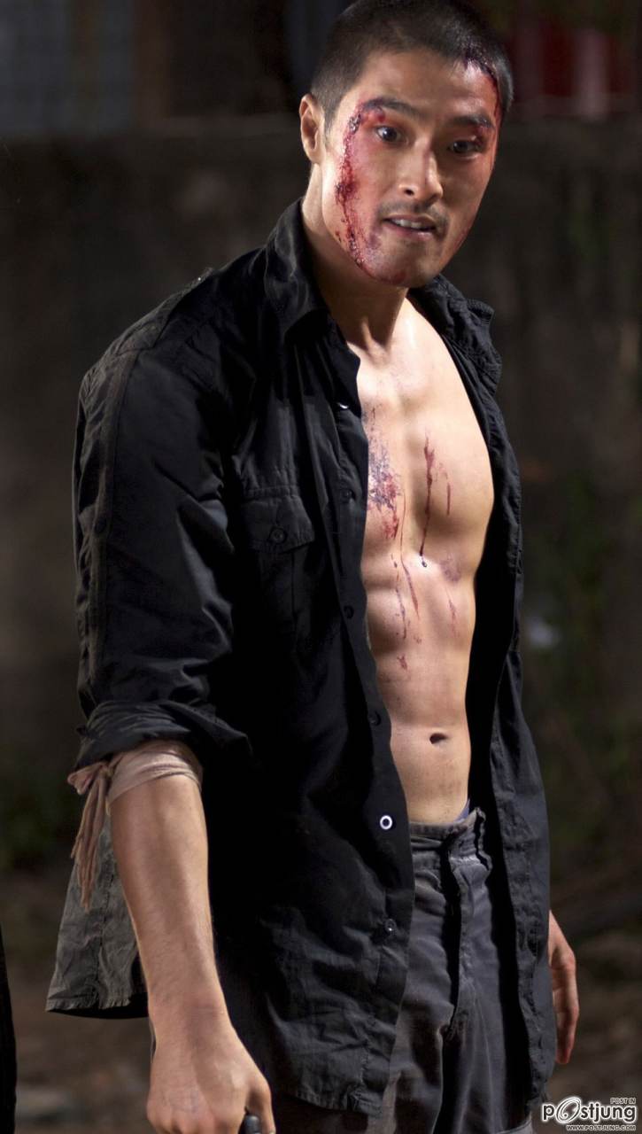 Johnny-Triแฟชั่นเท่ๆกับสายตาพิฆาต6