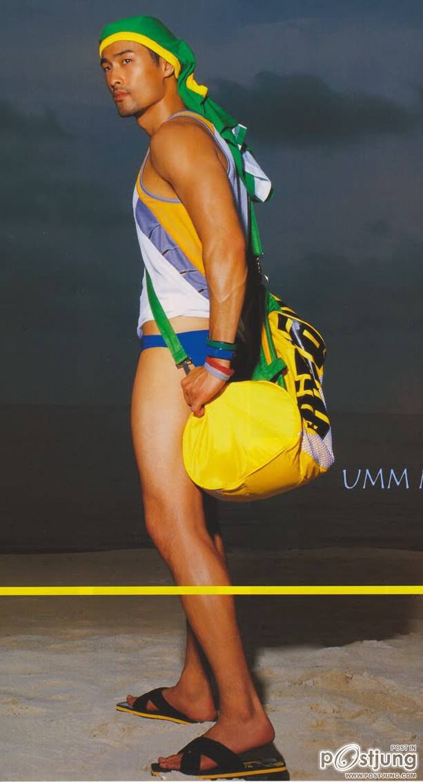 Johnny-Triแฟชั่นเท่ๆกับสายตาพิฆาต6