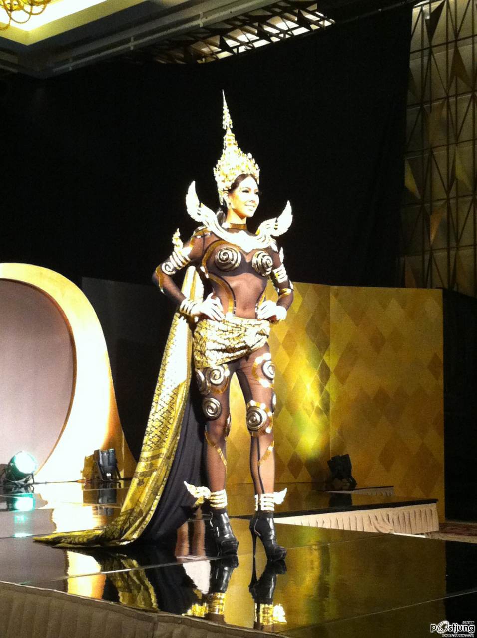 อุ๊ย ของตก